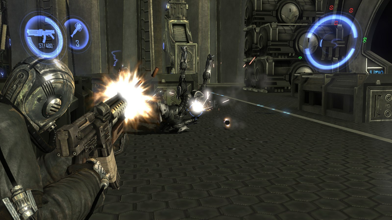 Dark Void - Imagen 5